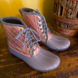 MarleyLilly Rain/Snow Boots